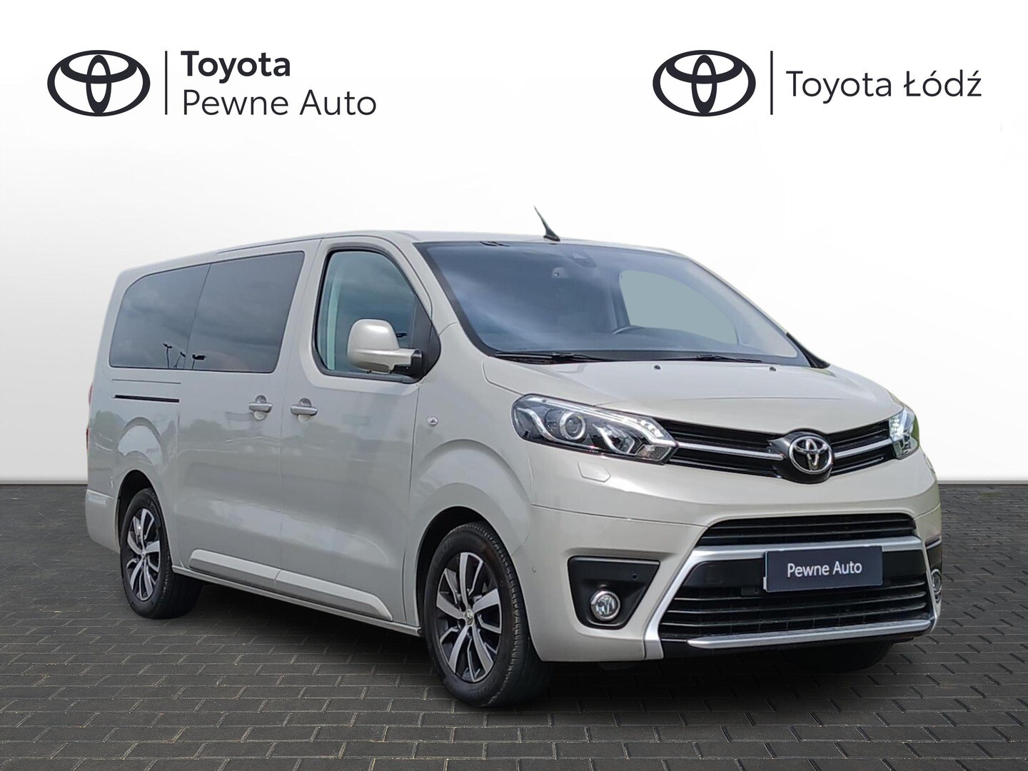 Toyota PROACE VERSO