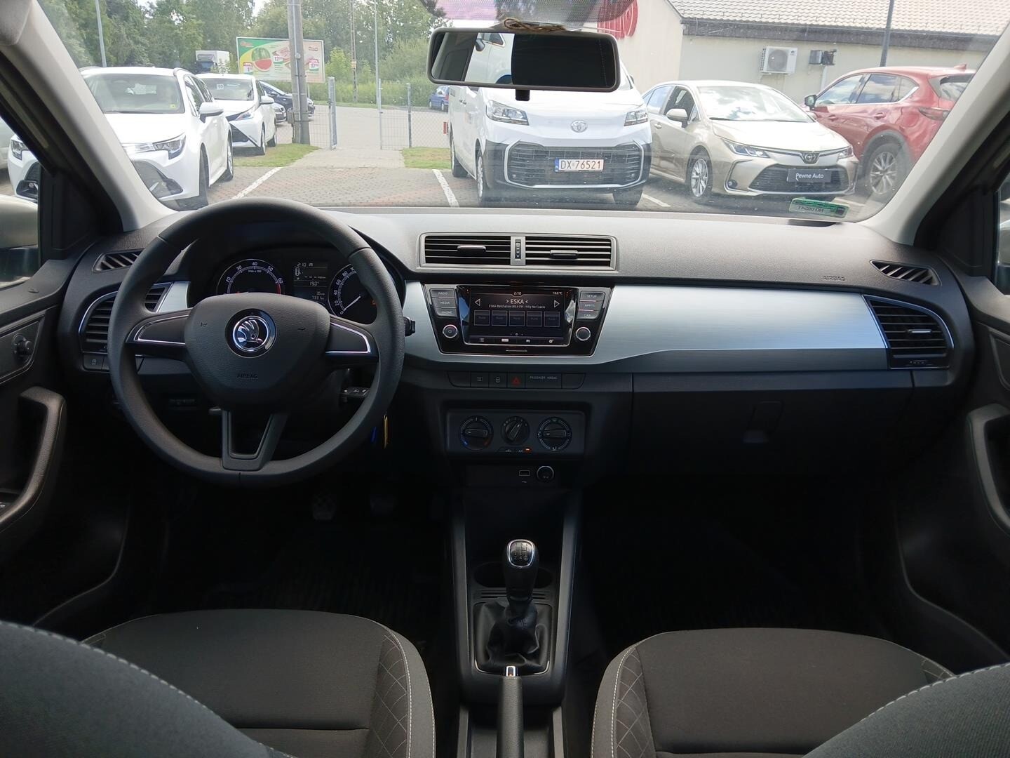 Škoda Fabia