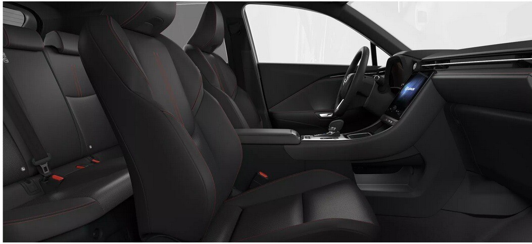 Lexus LBX