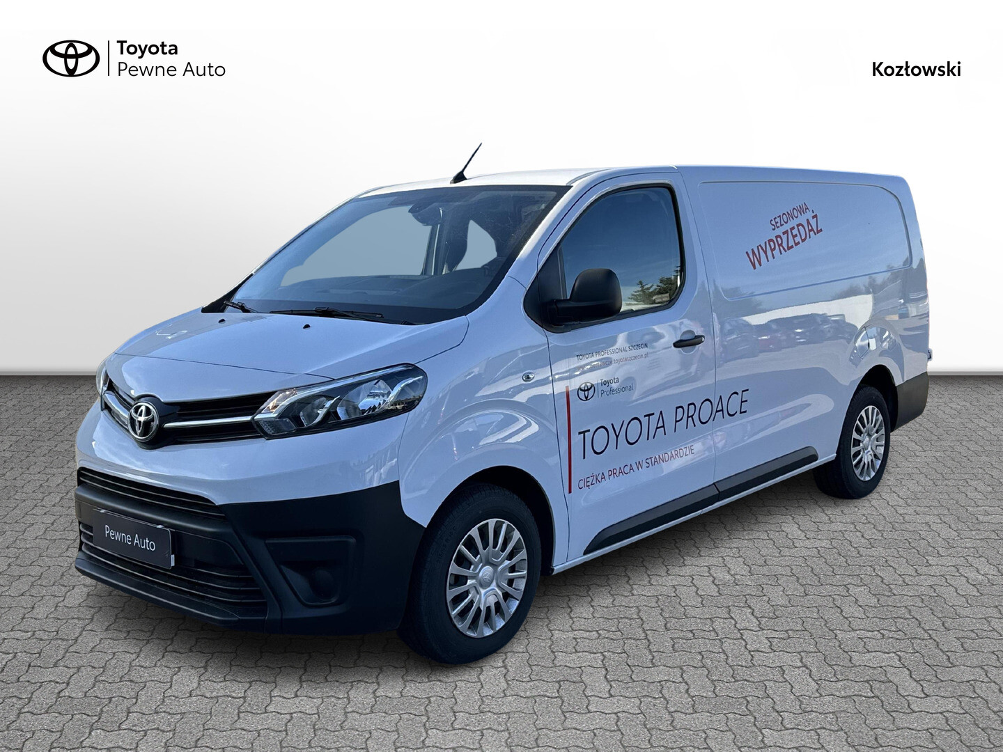 Toyota PROACE