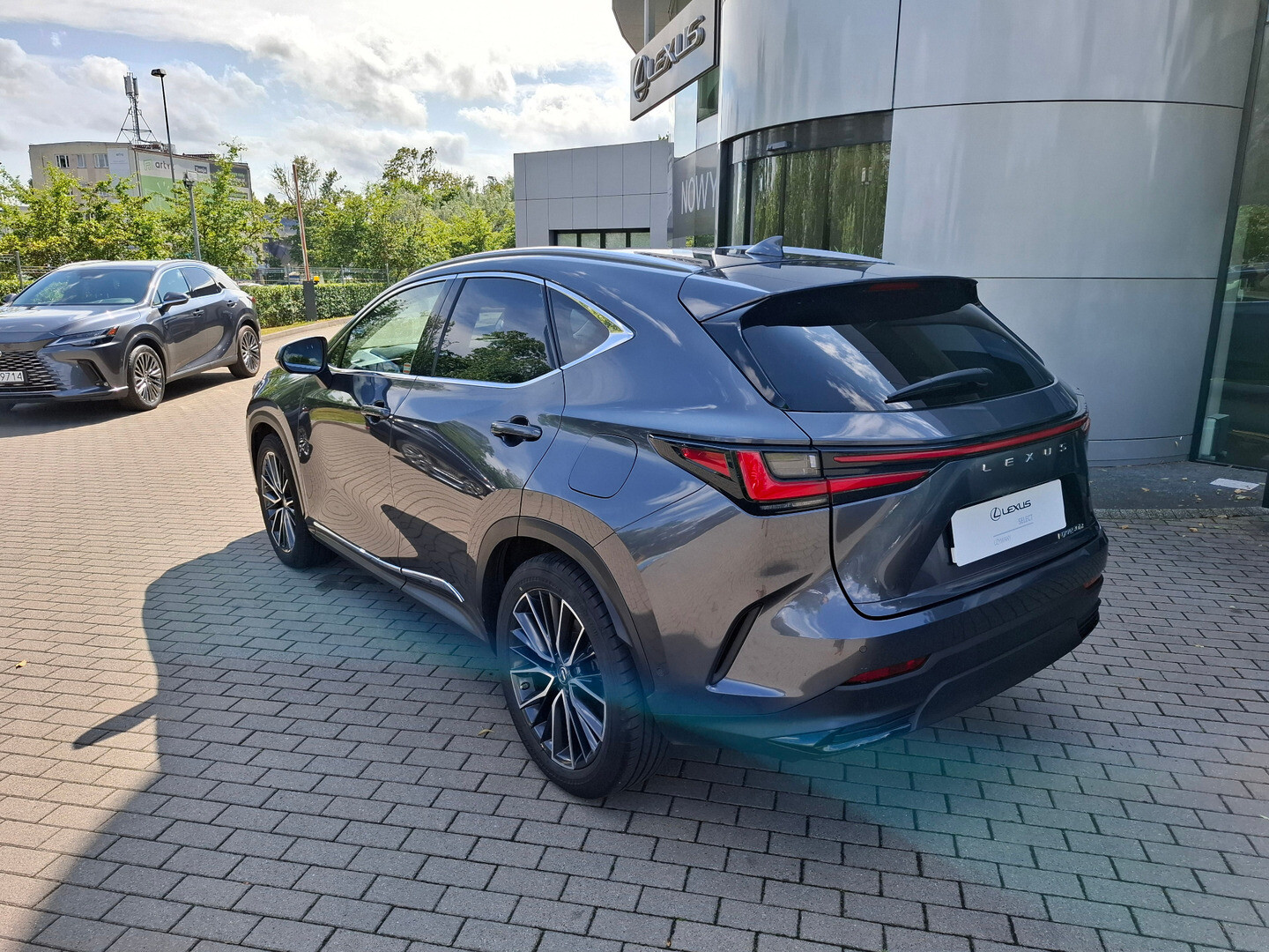 Lexus NX