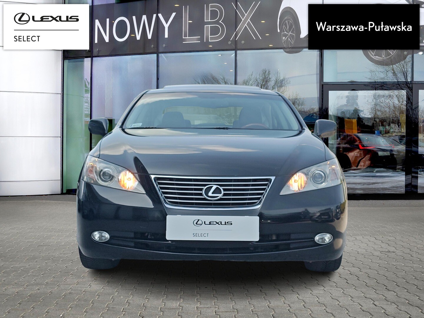 Lexus ES