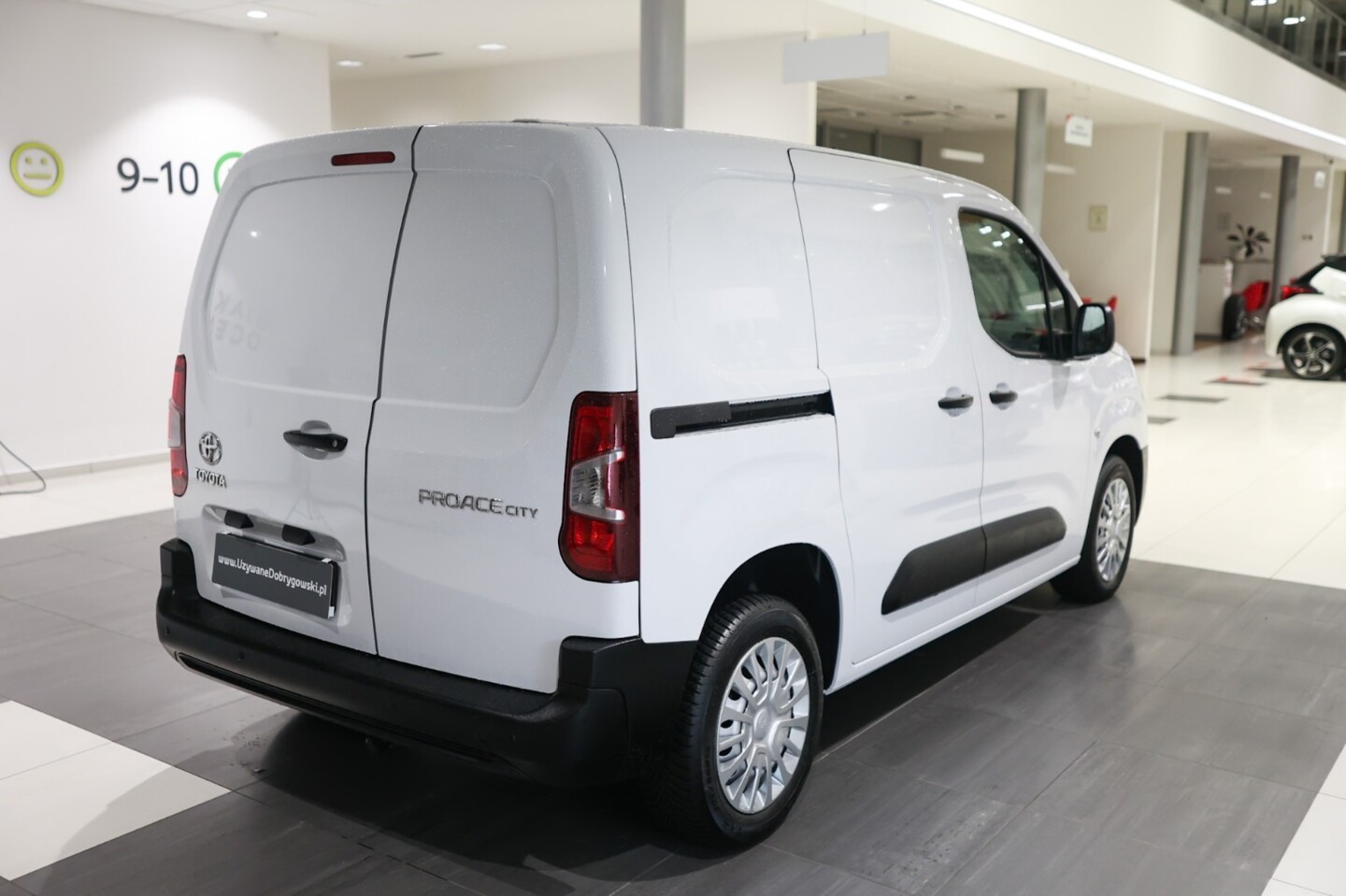 Toyota PROACE CITY