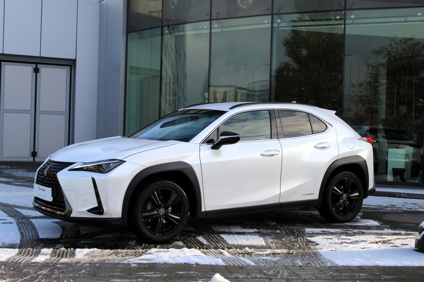 Lexus UX