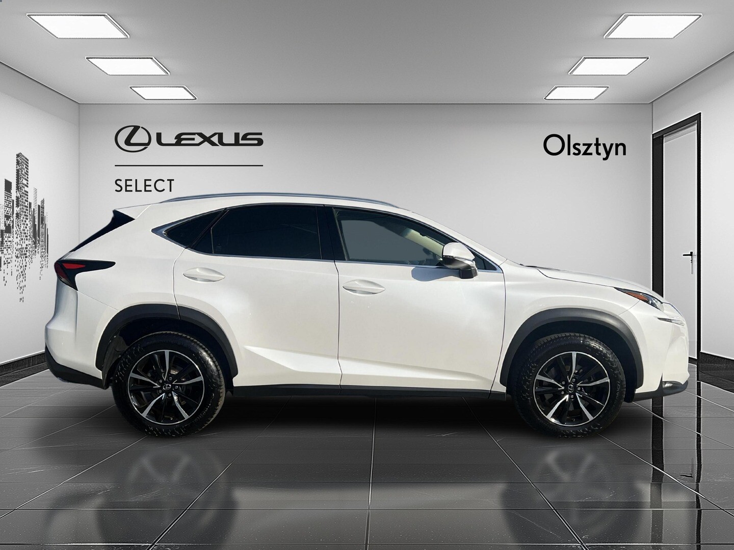 Lexus NX