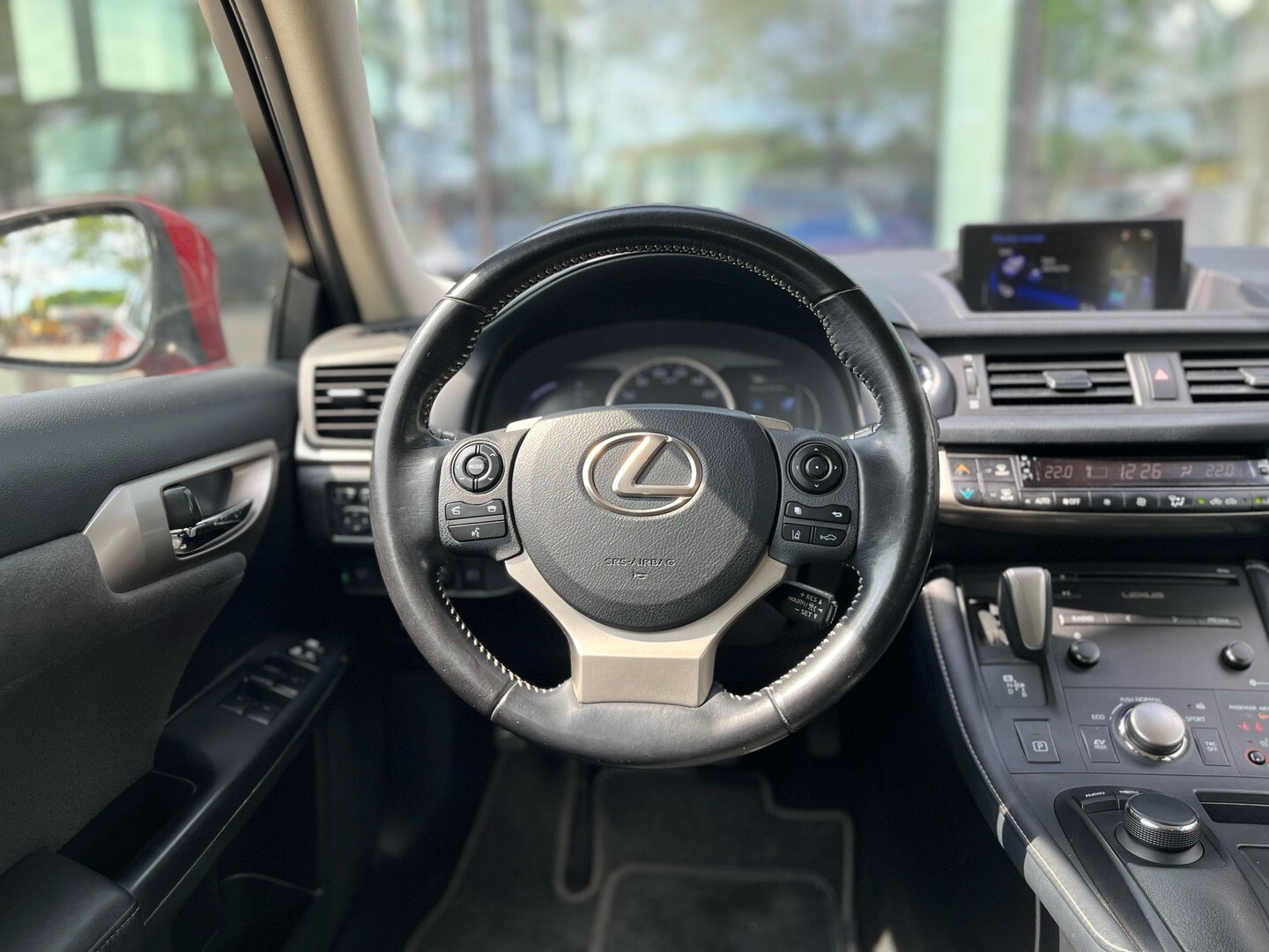 Lexus CT