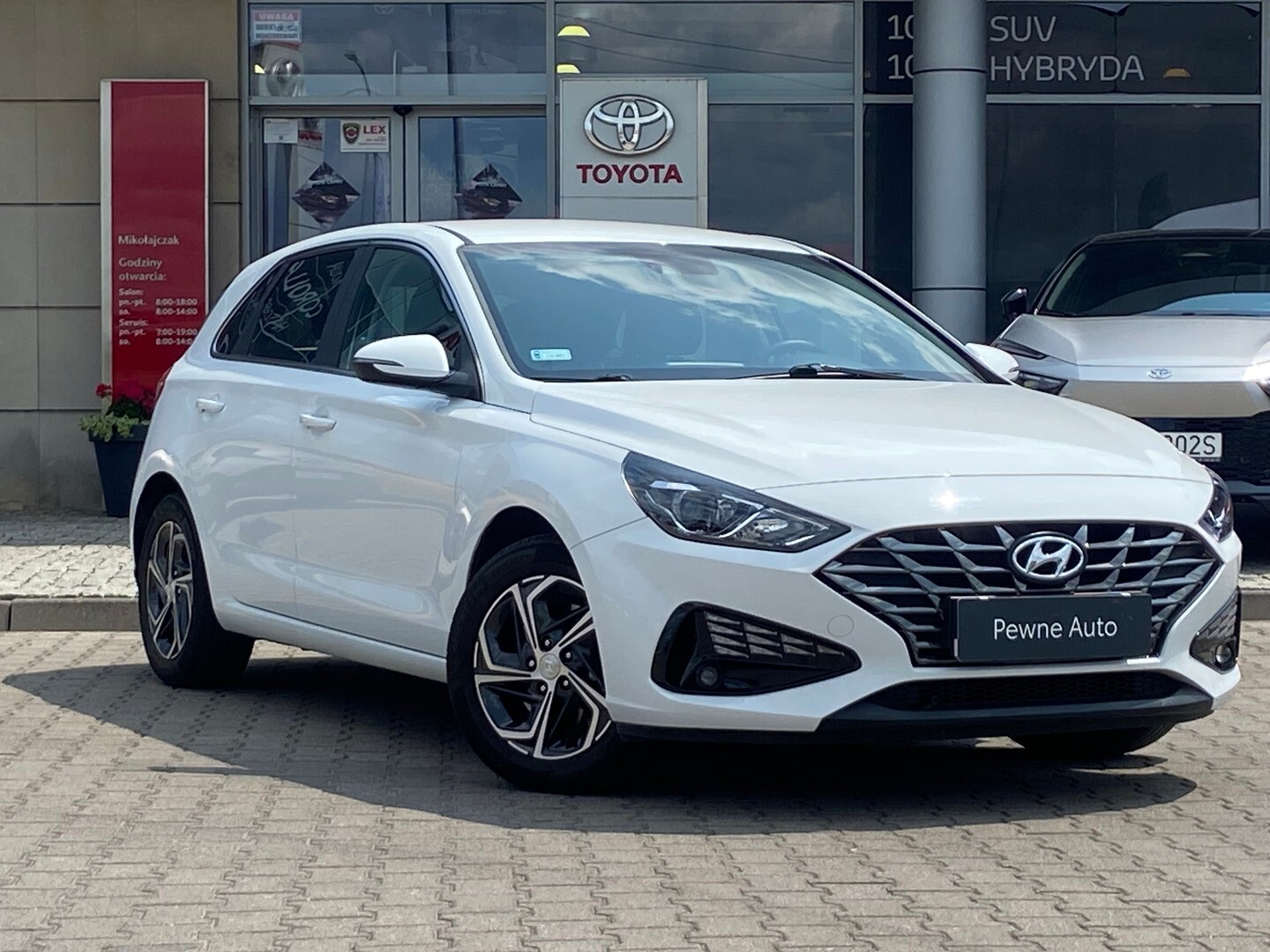 Hyundai i30