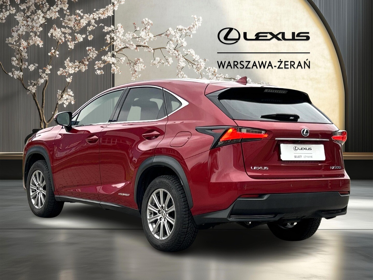 Lexus NX