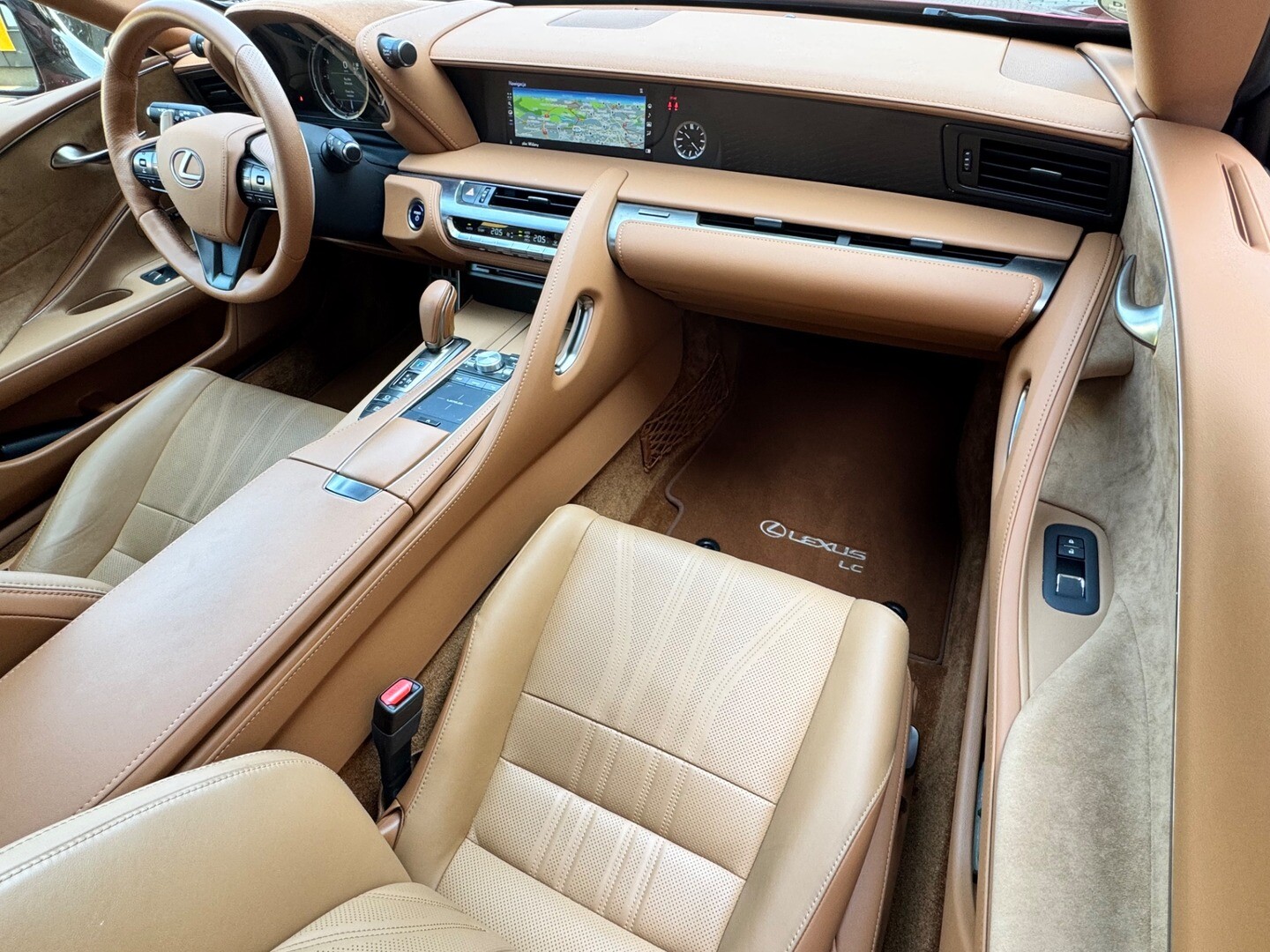 Lexus LC