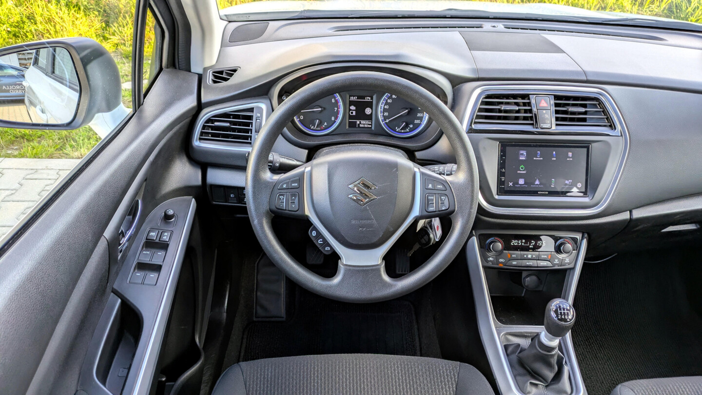 Suzuki SX4 S-Cross