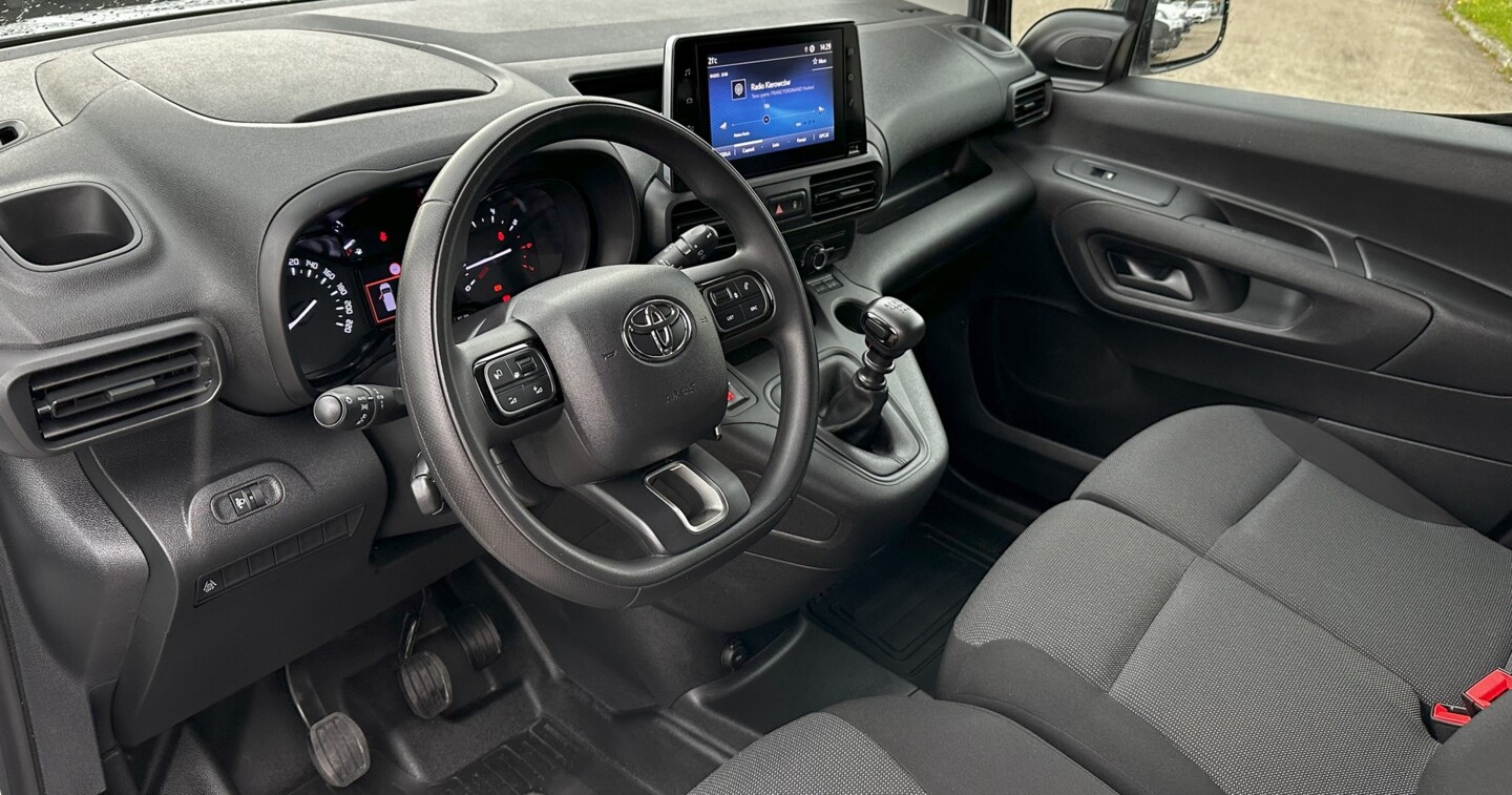 Toyota PROACE CITY