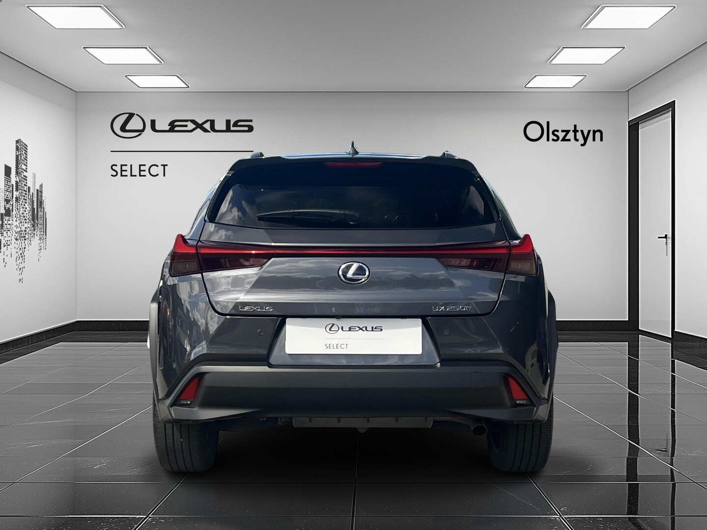 Lexus UX