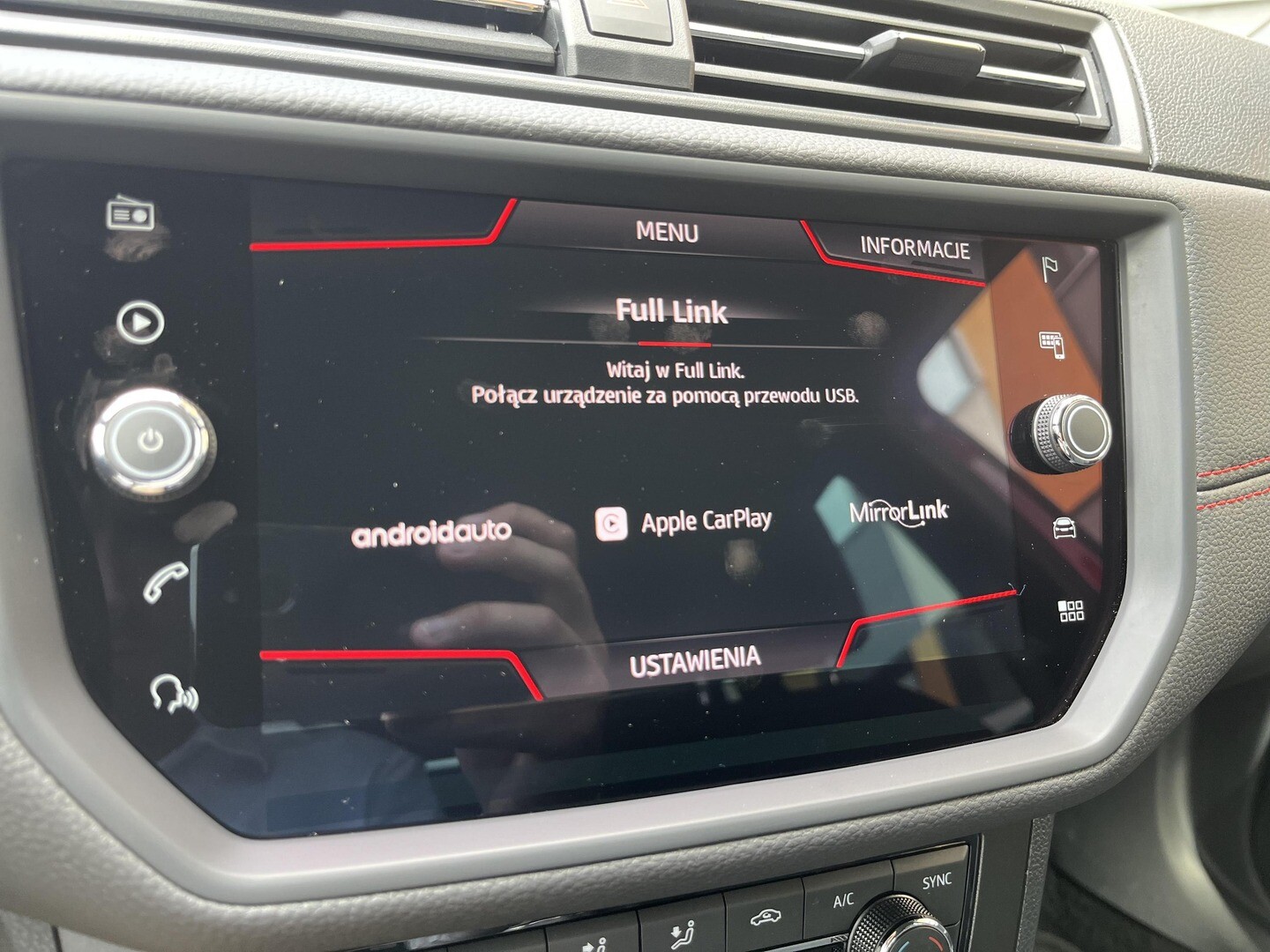 Seat Arona