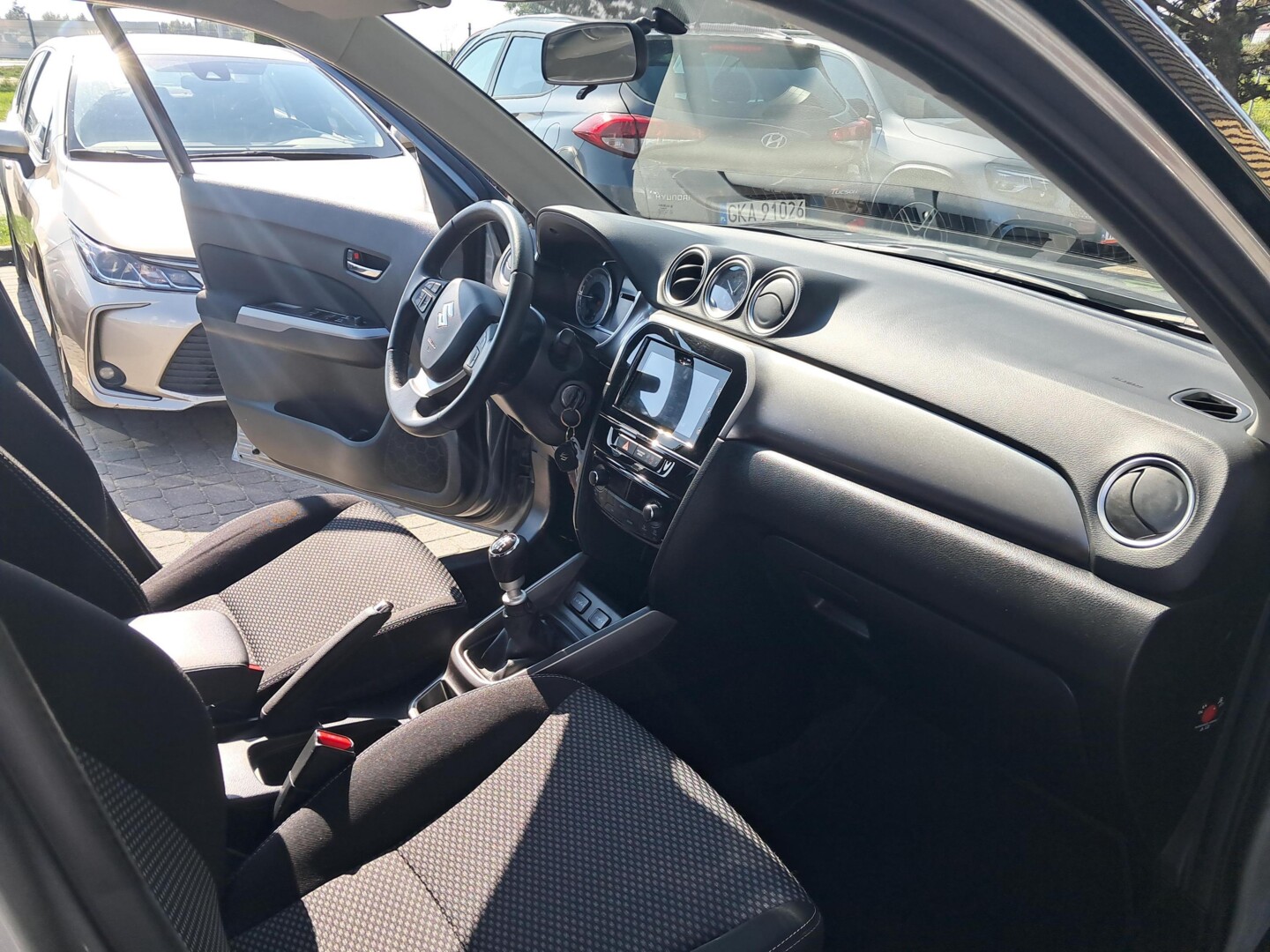 Suzuki Vitara
