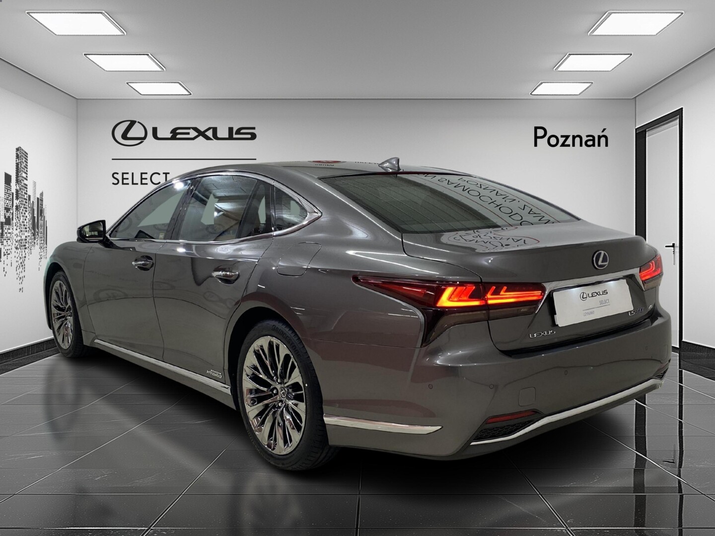Lexus LS