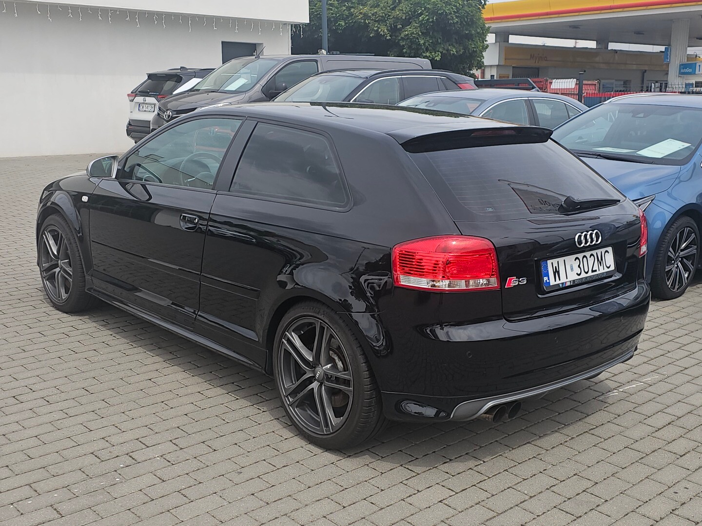 Audi S3