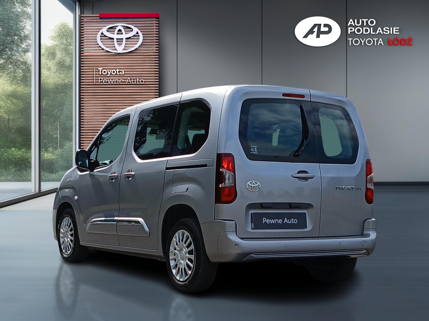 Toyota PROACE CITY VERSO