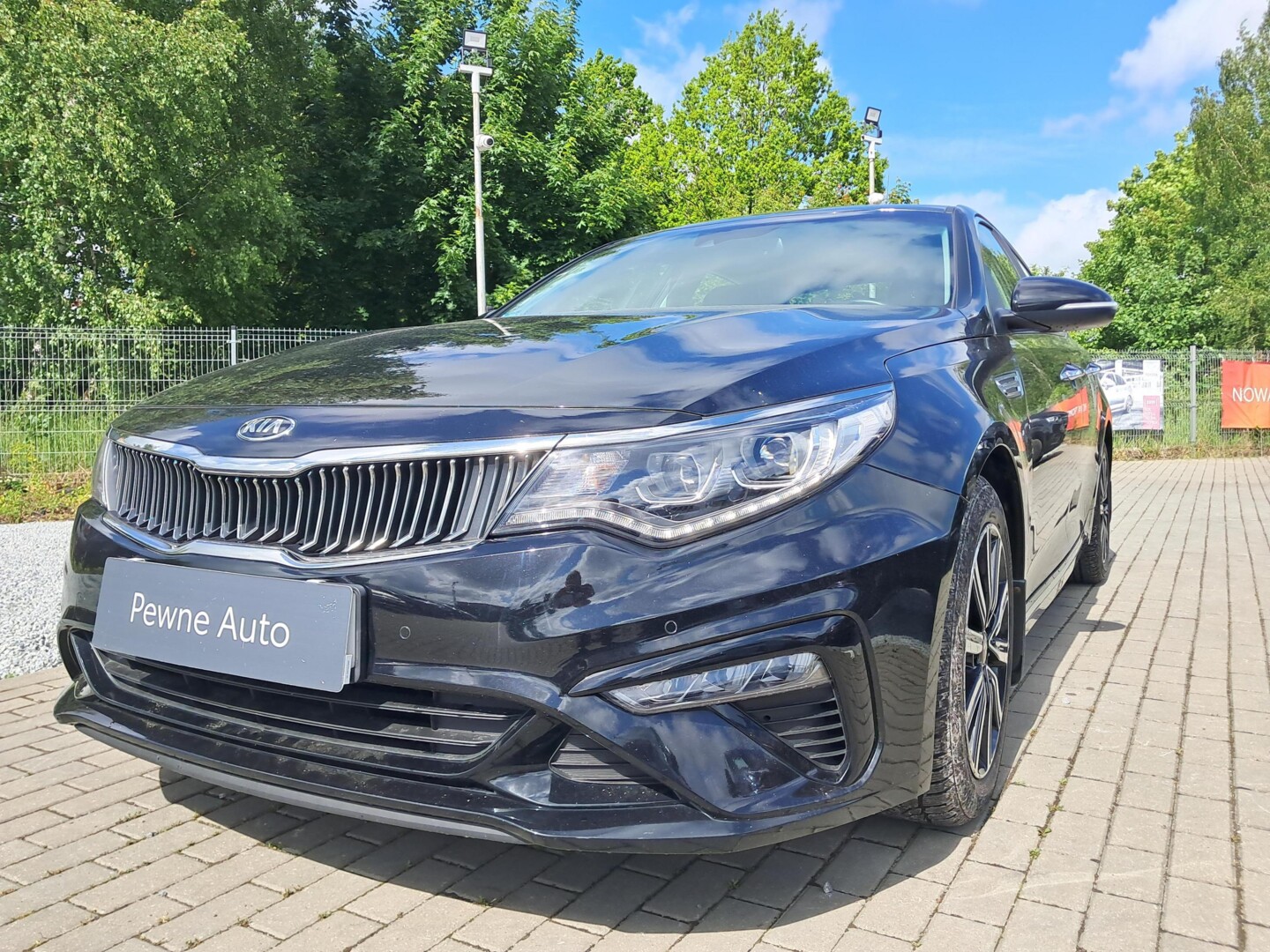 Kia Optima