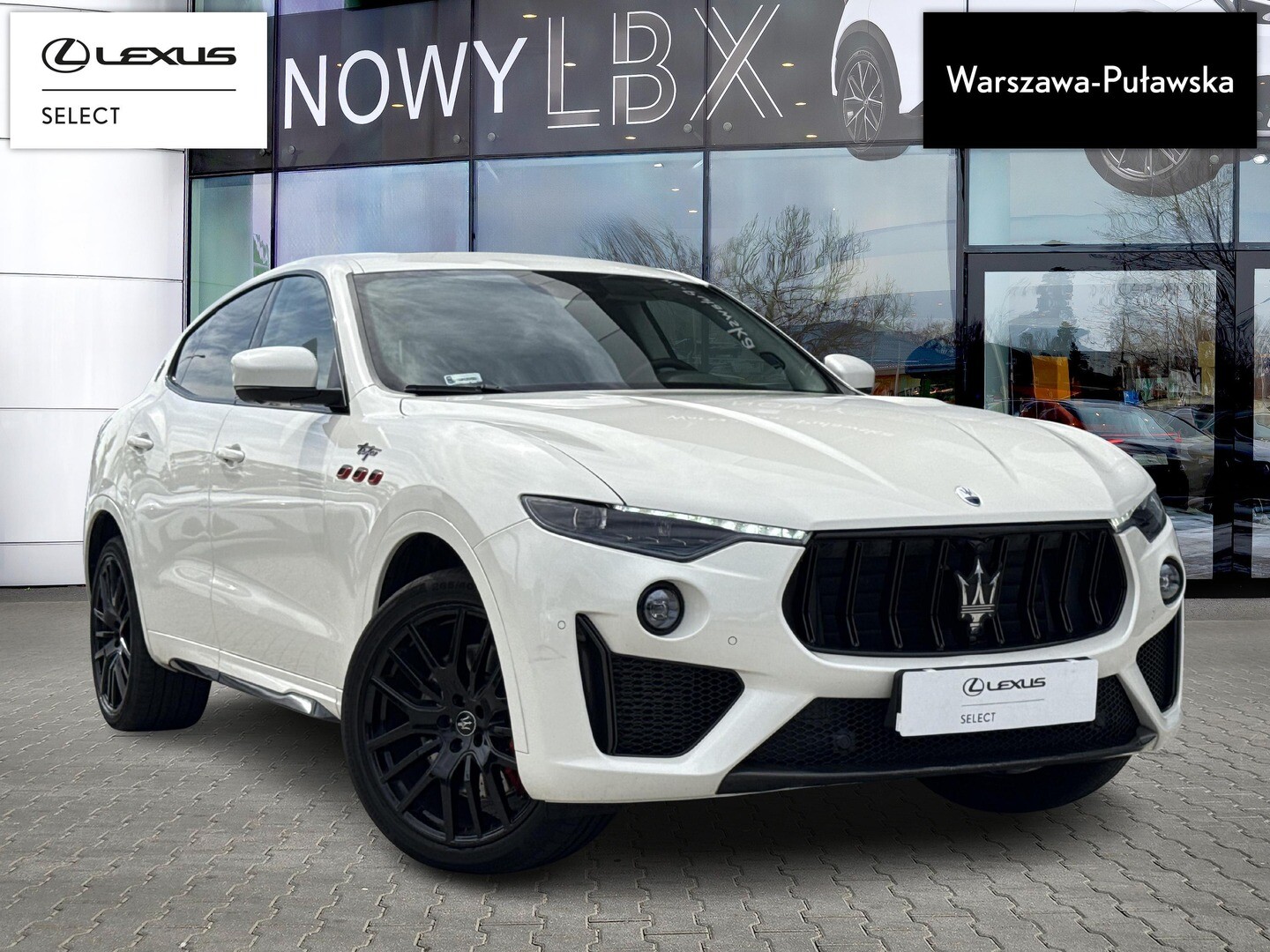 Maserati Levante