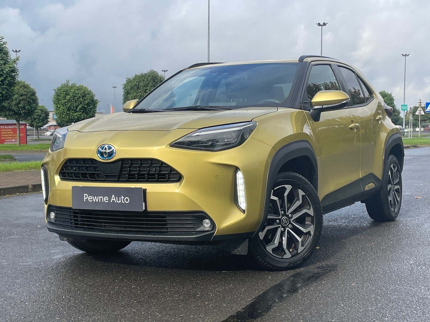 Toyota Yaris Cross