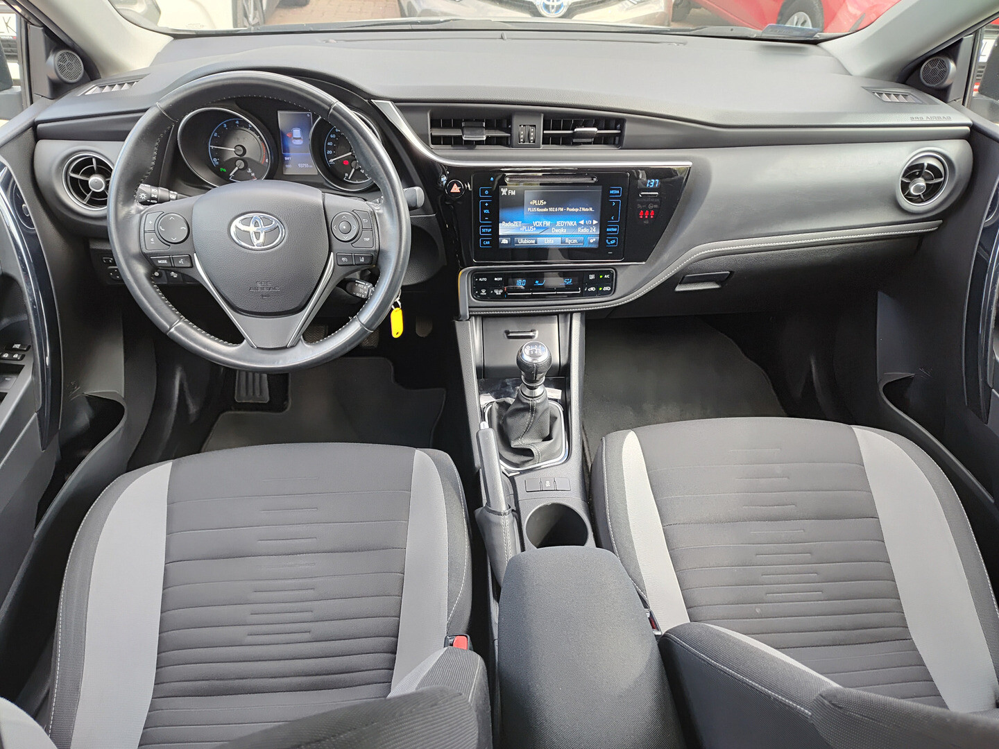 Toyota Auris