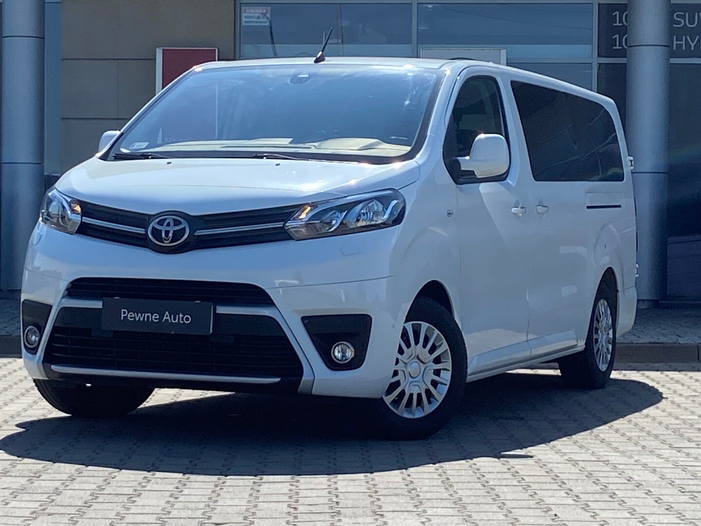 Toyota PROACE VERSO
