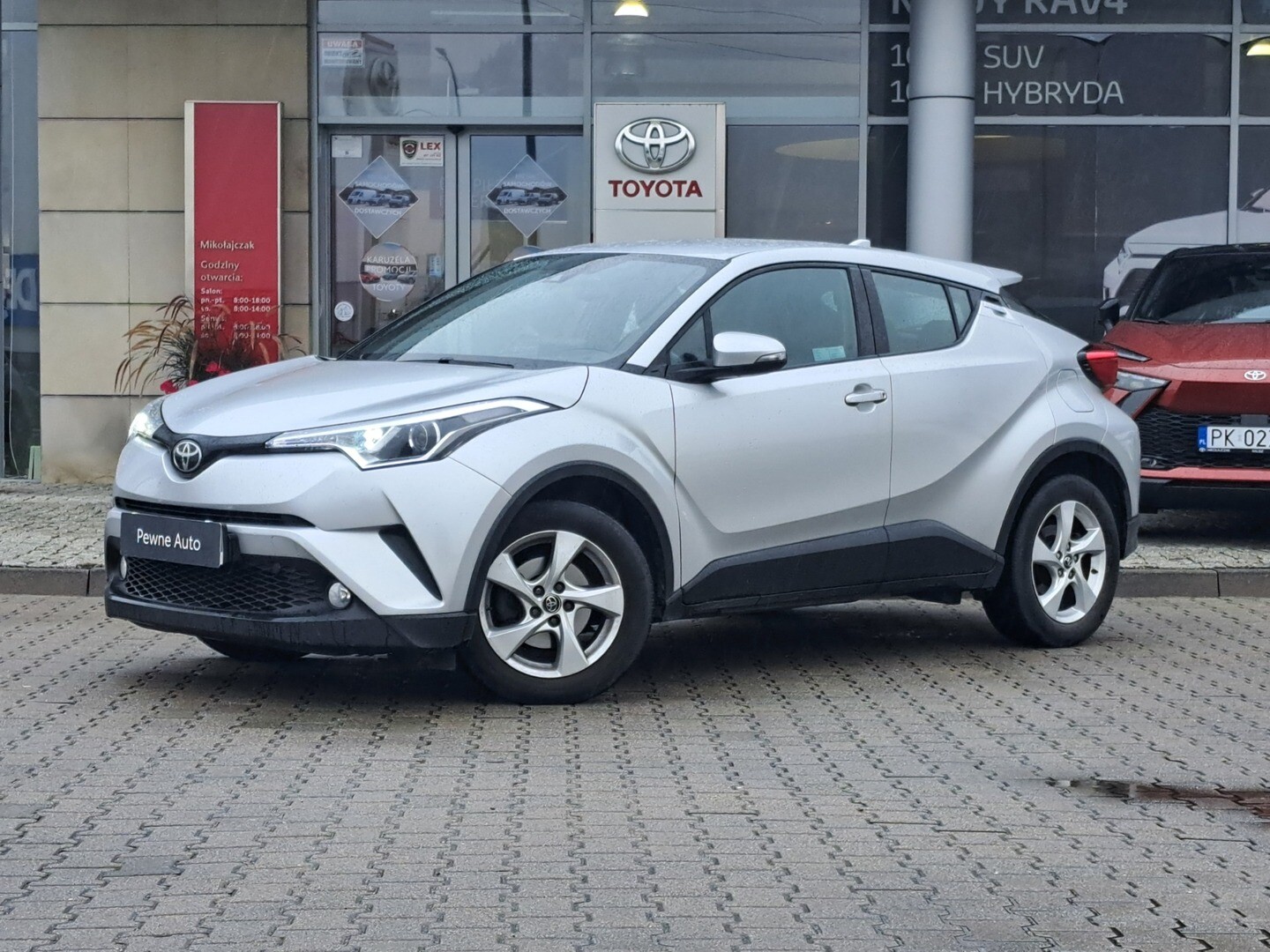 Toyota C-HR