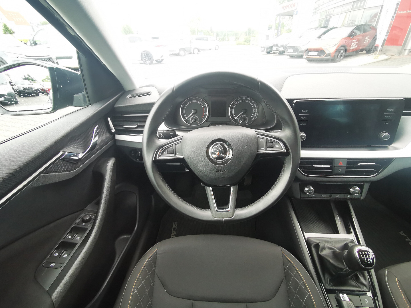 Škoda Scala