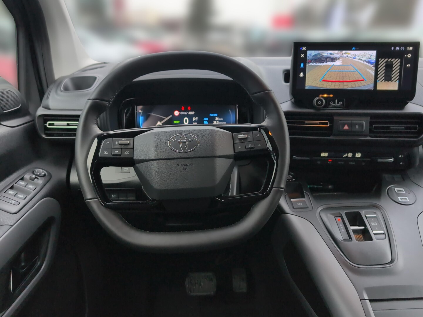 Toyota PROACE CITY VERSO