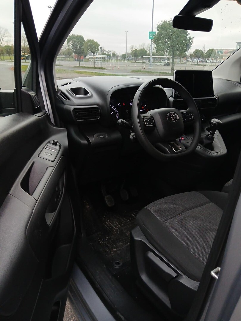 Toyota PROACE CITY