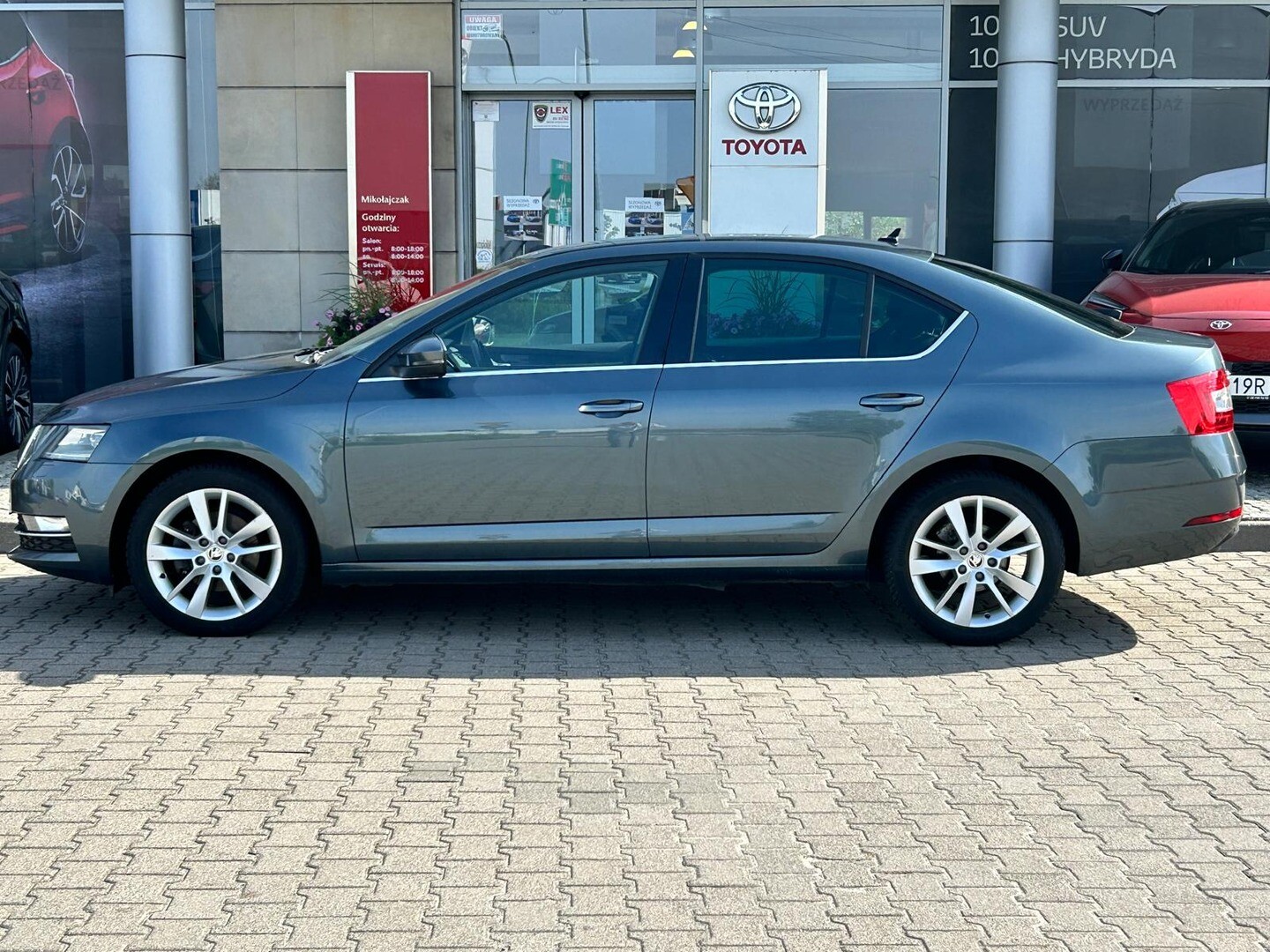 Škoda Octavia