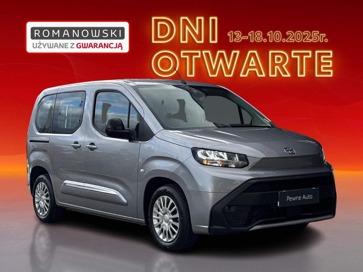Toyota PROACE CITY VERSO