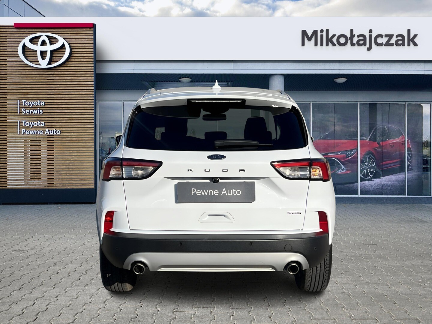 Ford Kuga