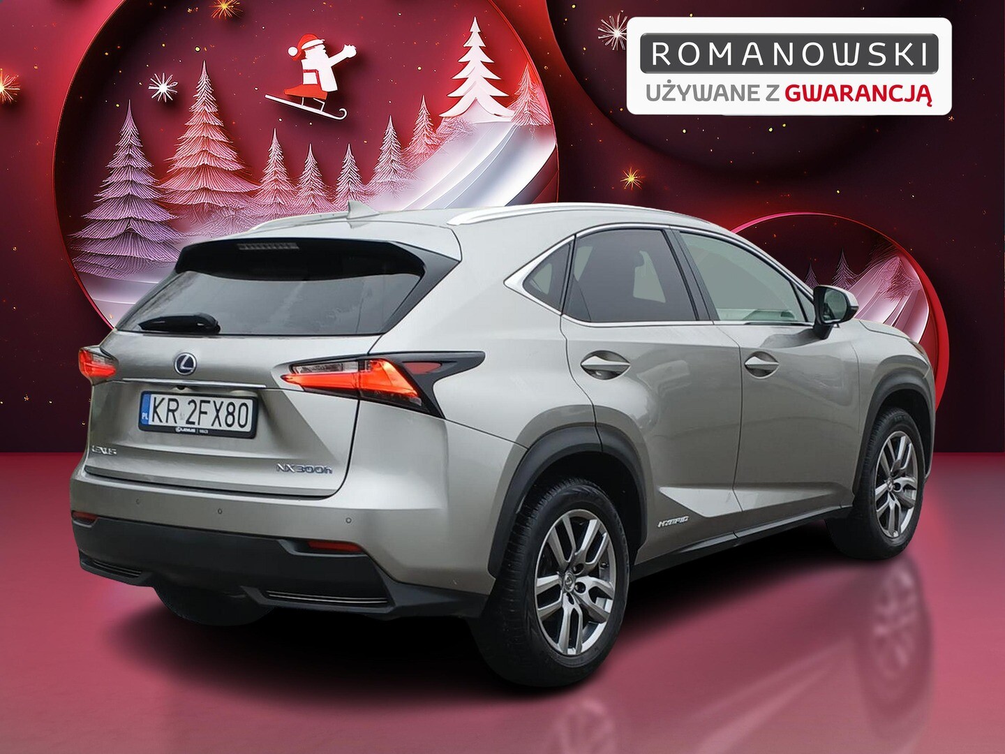 Lexus NX