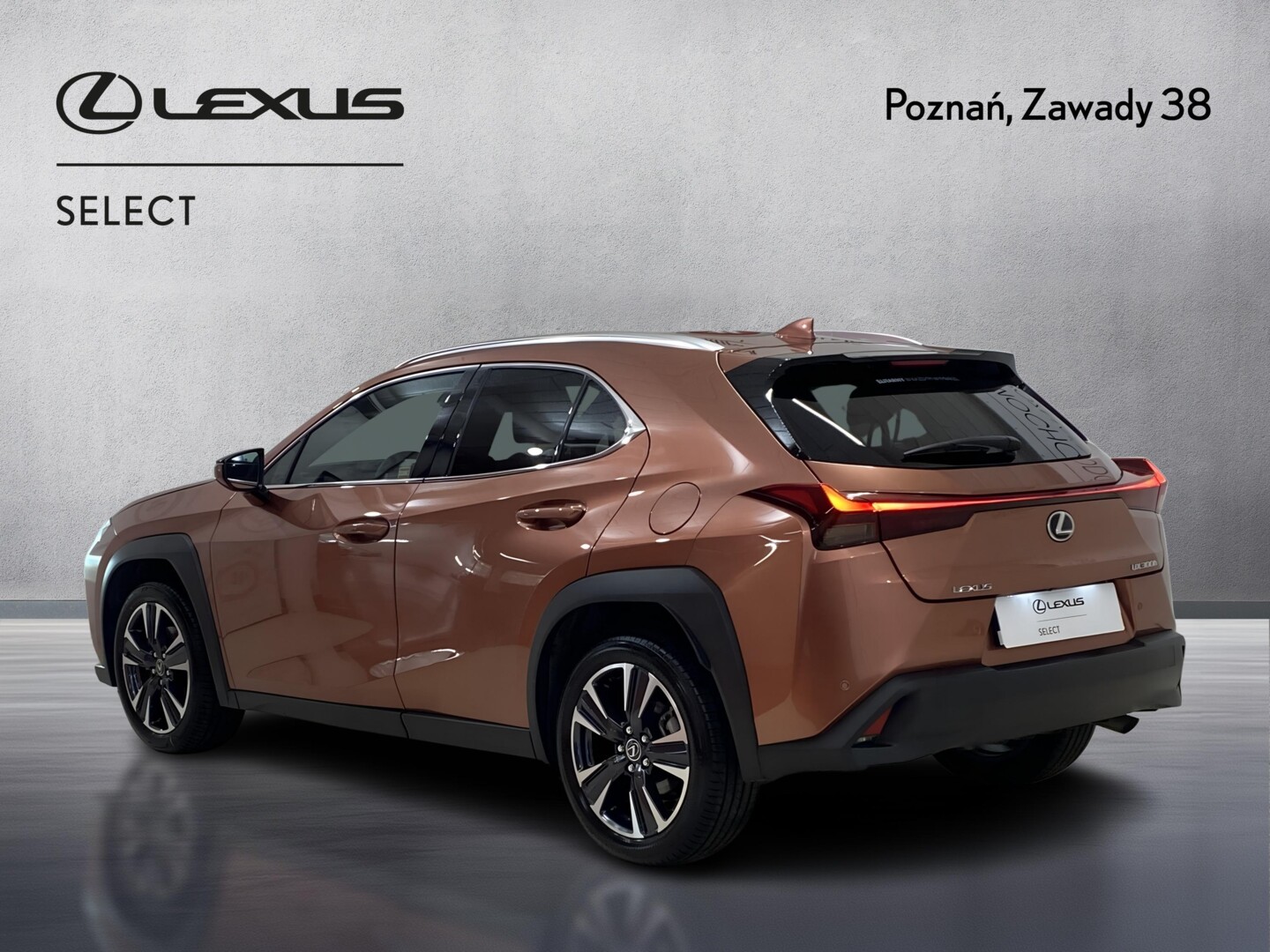 Lexus UX