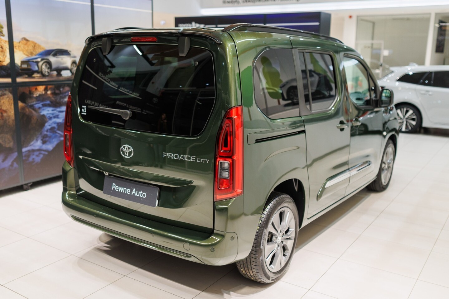 Toyota PROACE CITY VERSO