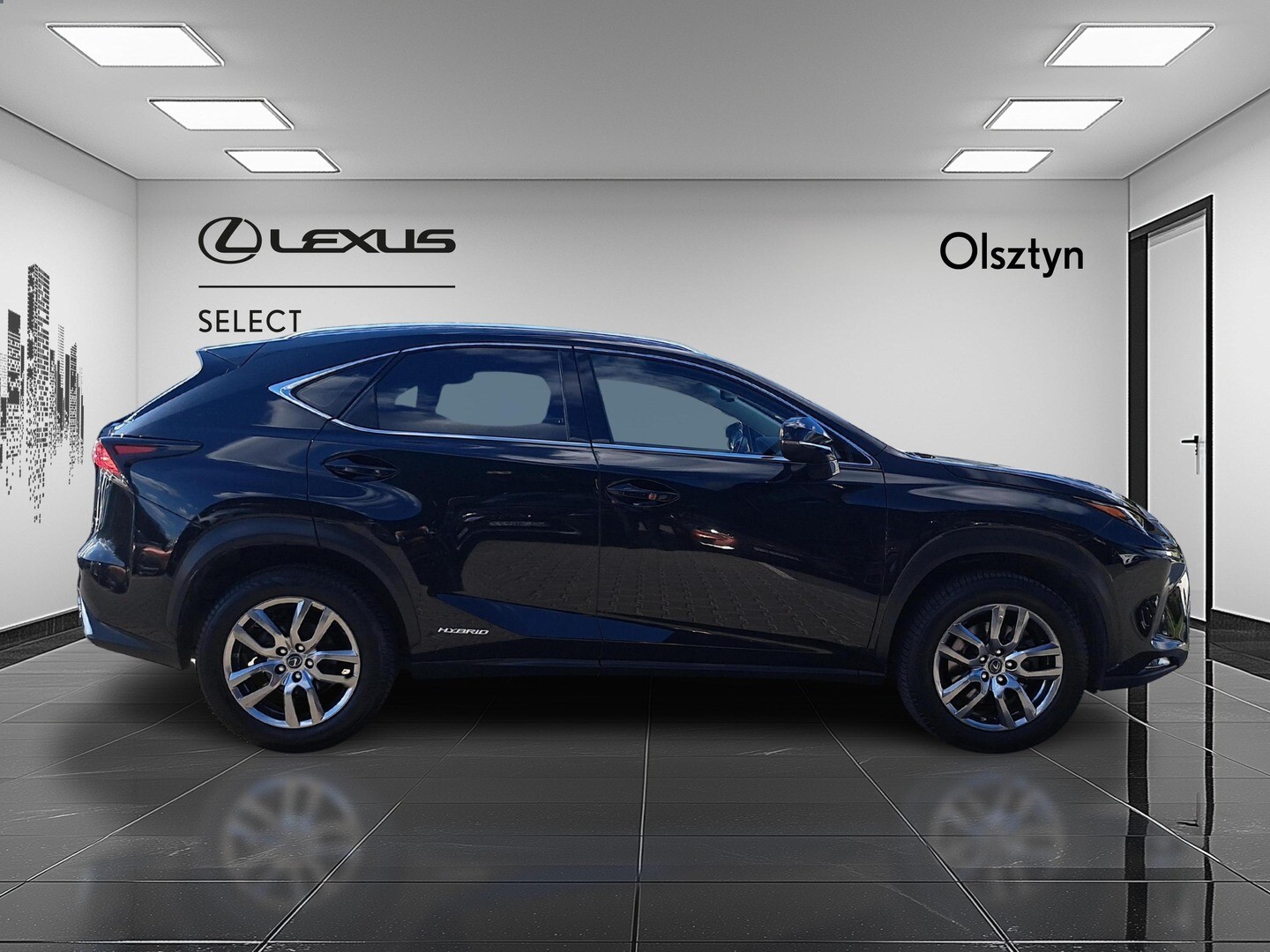 Lexus NX