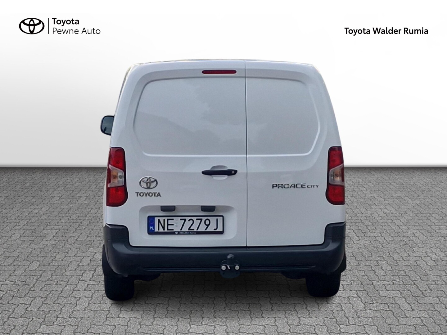 Toyota PROACE CITY