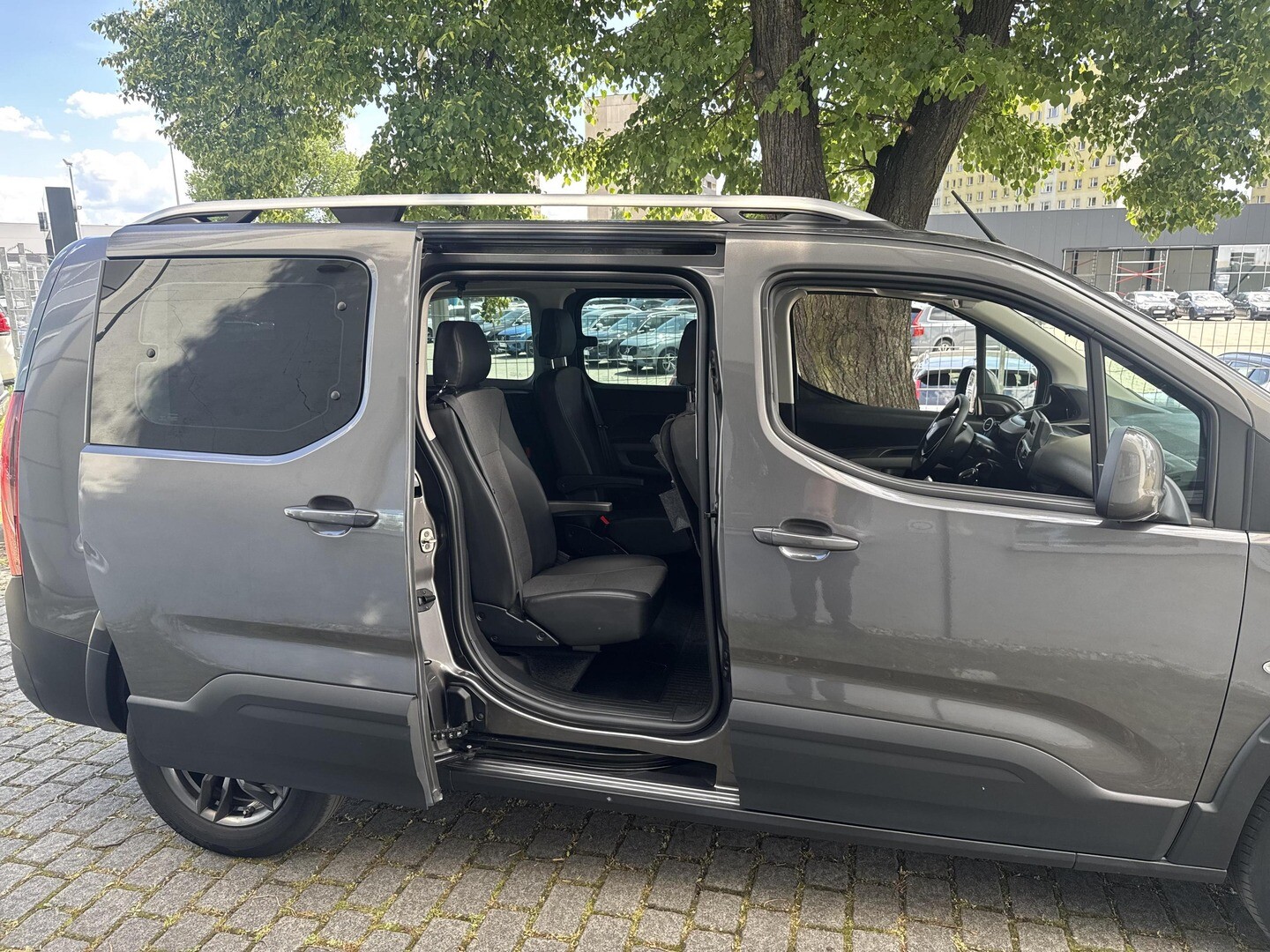 Peugeot Rifter