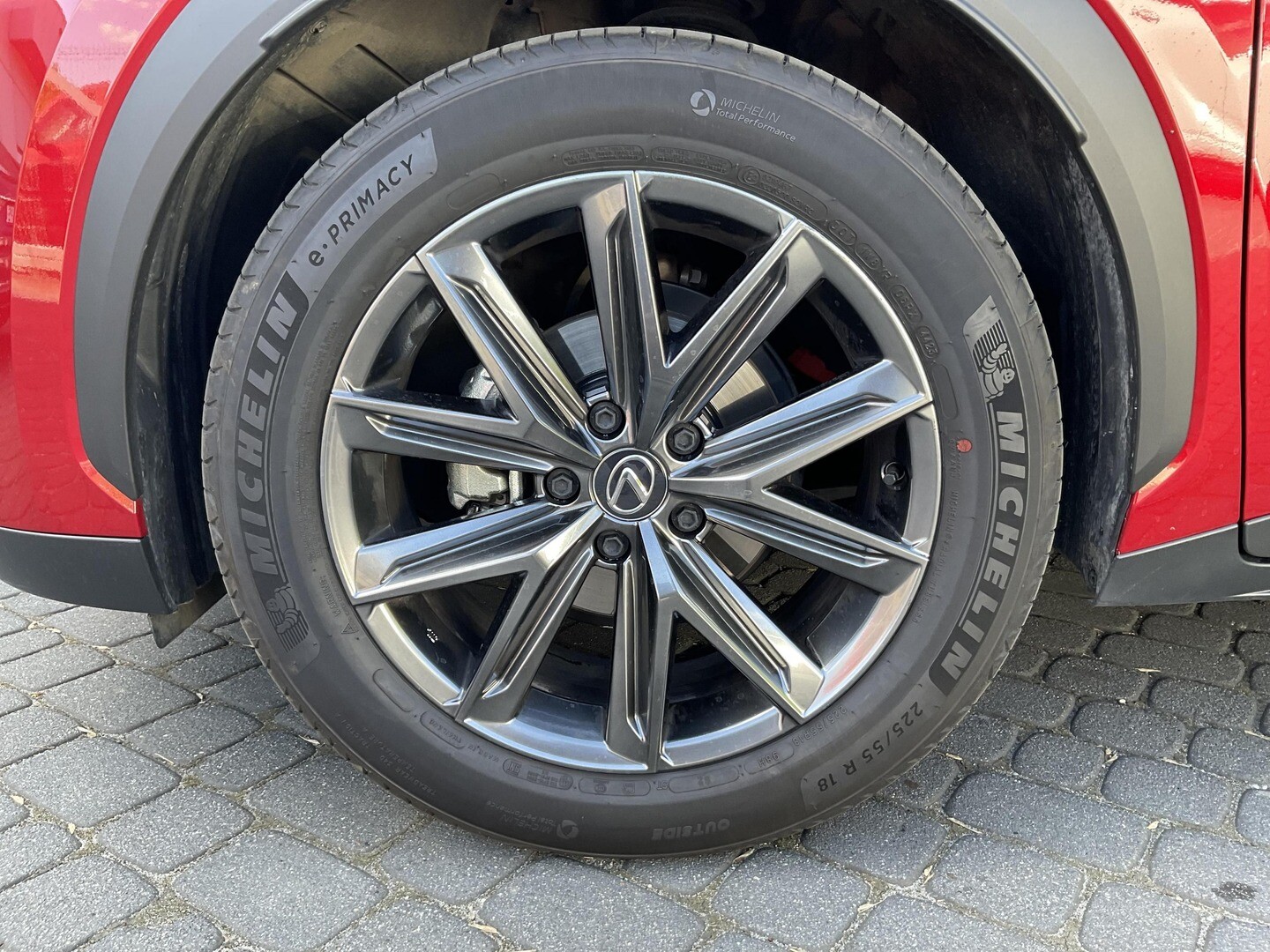 Lexus LBX