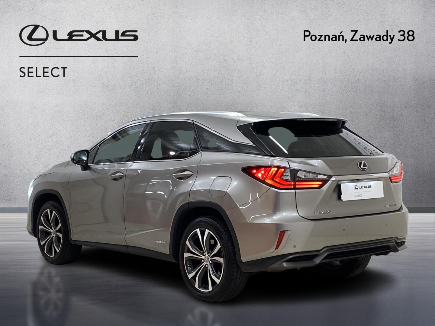Lexus RX