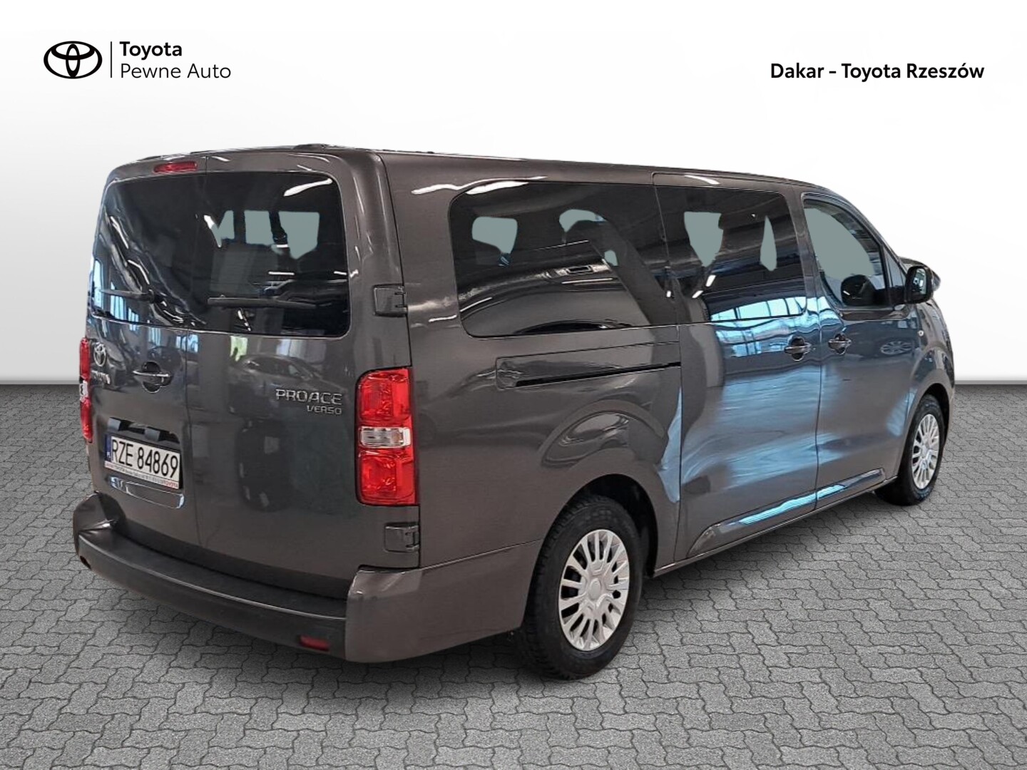 Toyota PROACE