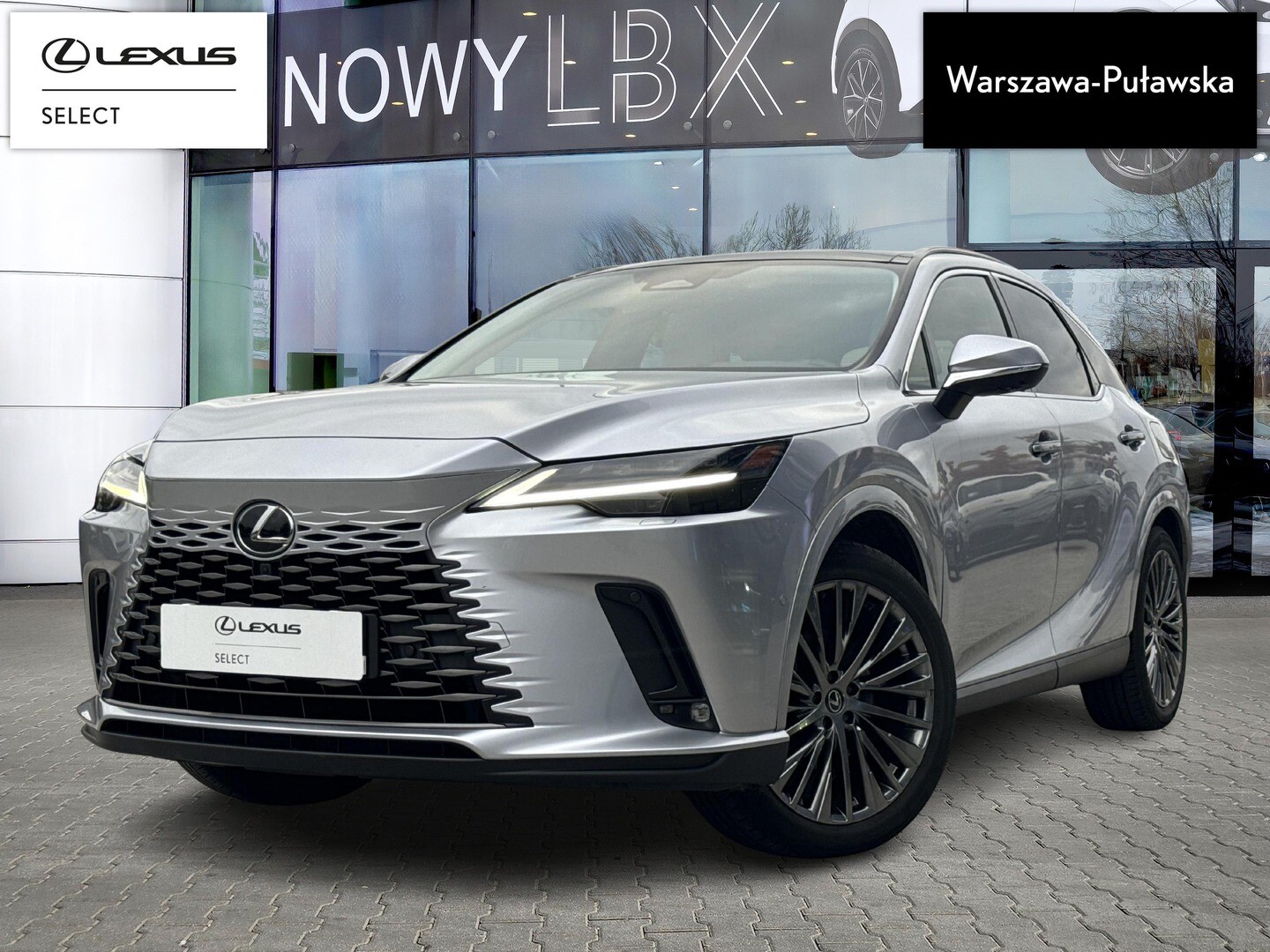 Lexus RX