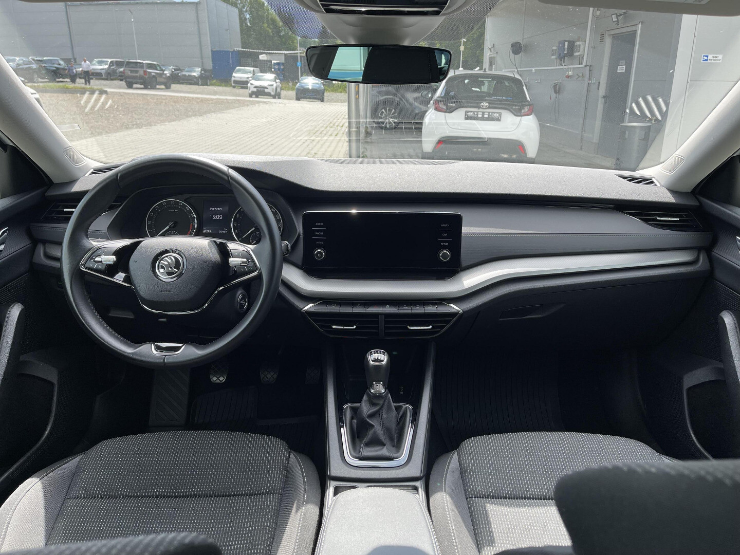 Škoda Octavia