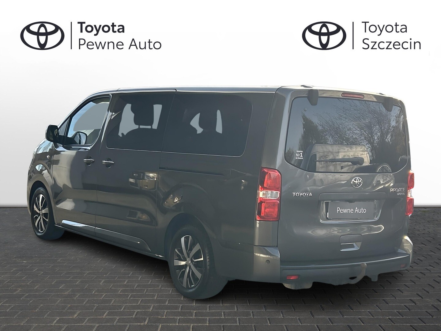 Toyota PROACE VERSO