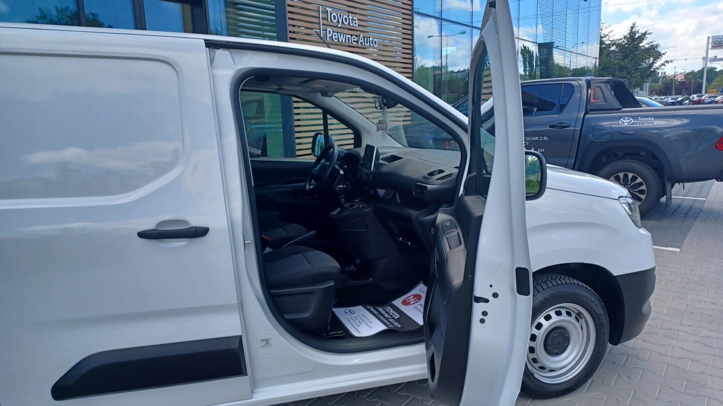 Toyota PROACE CITY