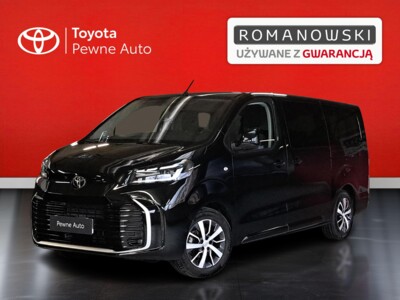 Toyota PROACE VERSO