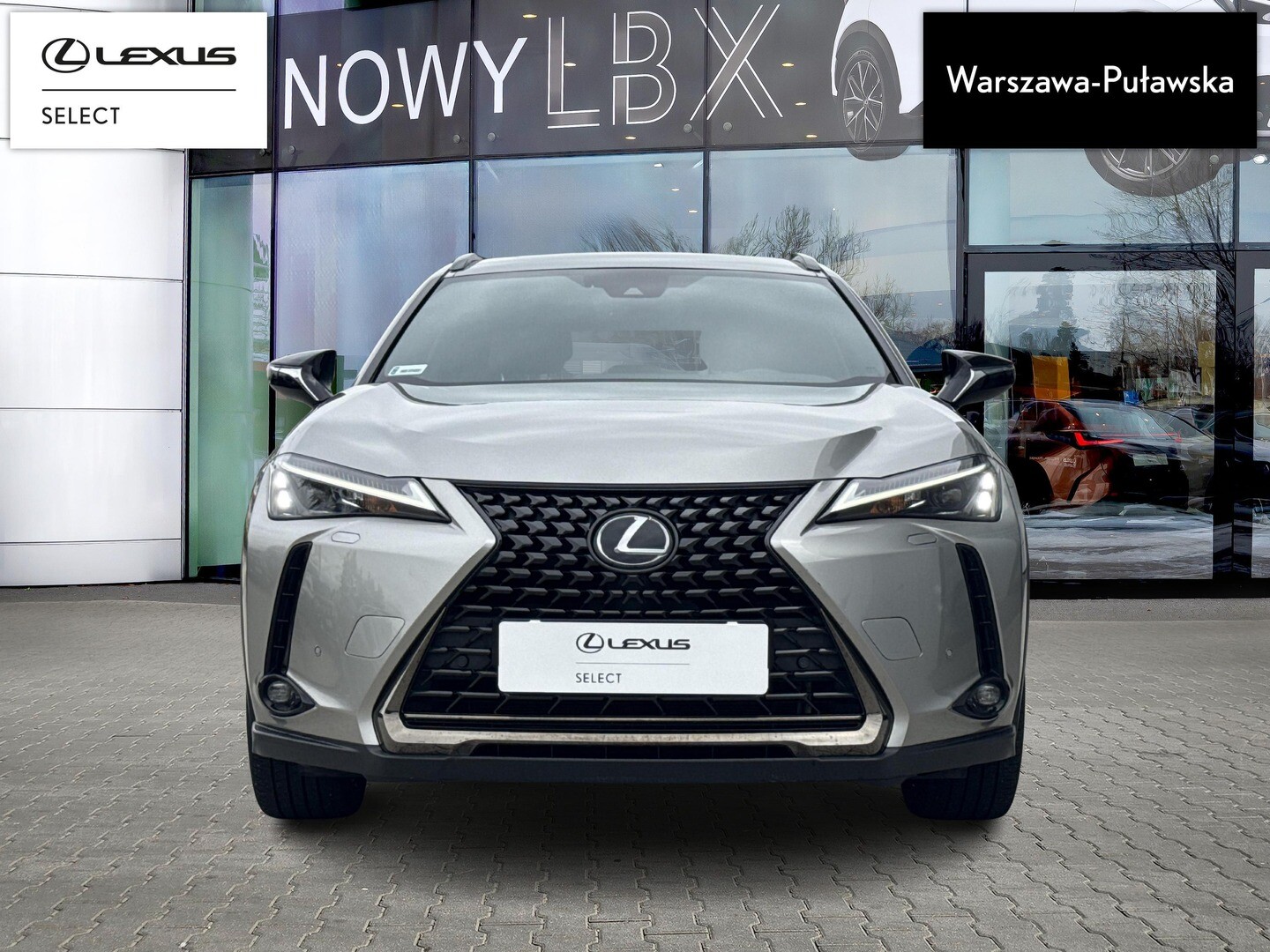Lexus UX