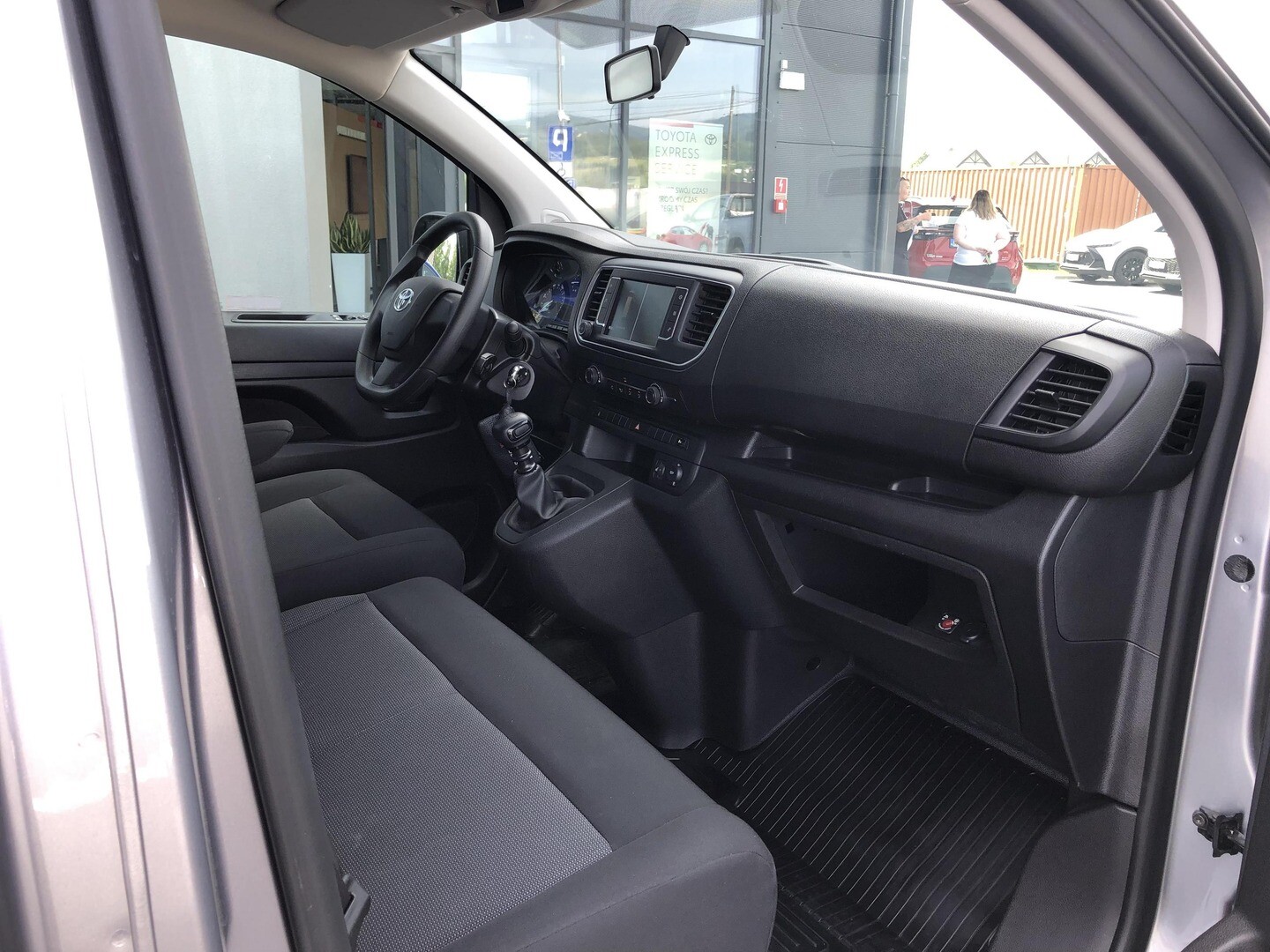 Toyota PROACE VERSO