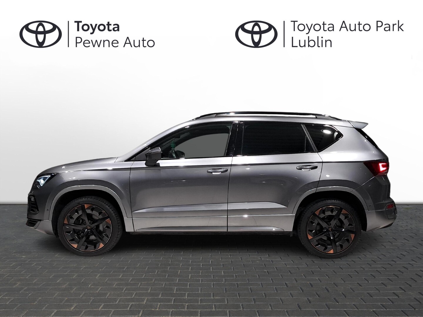 Cupra Ateca